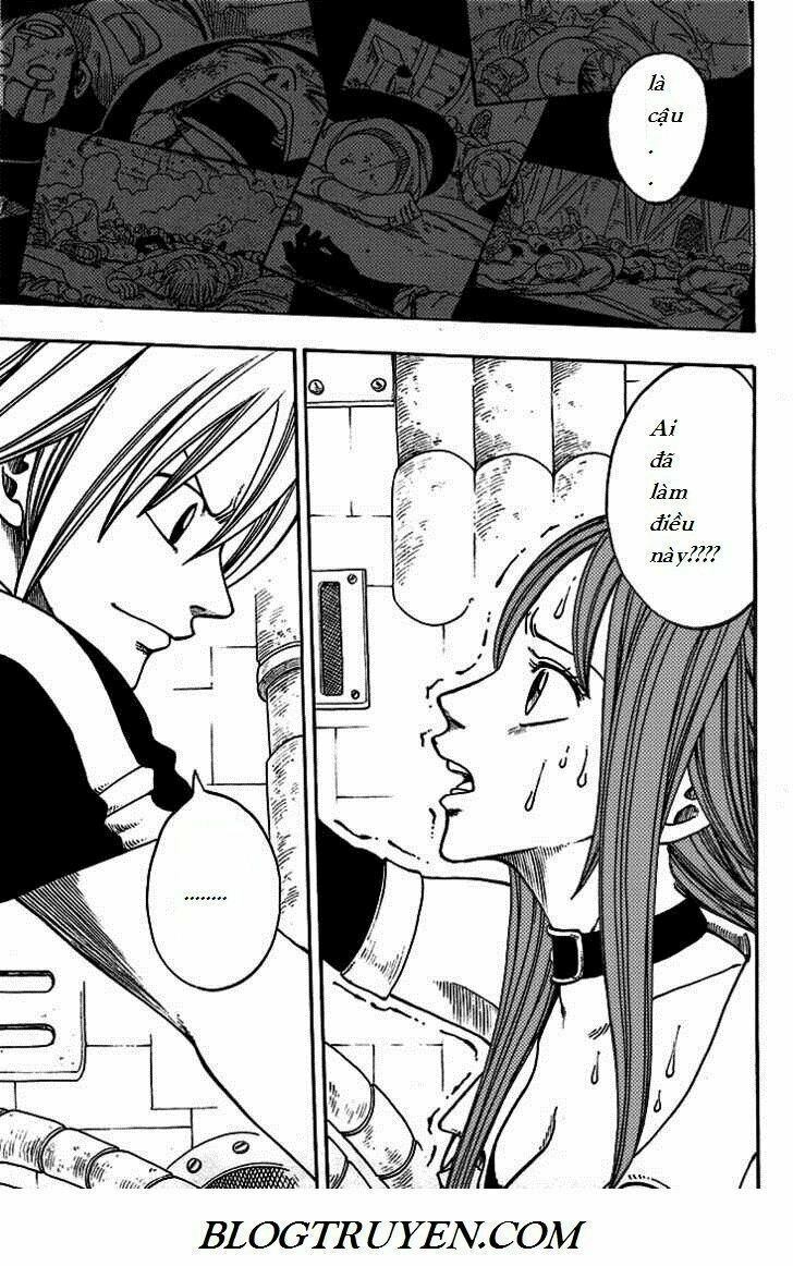 Rave Master Chapter 210 - 11