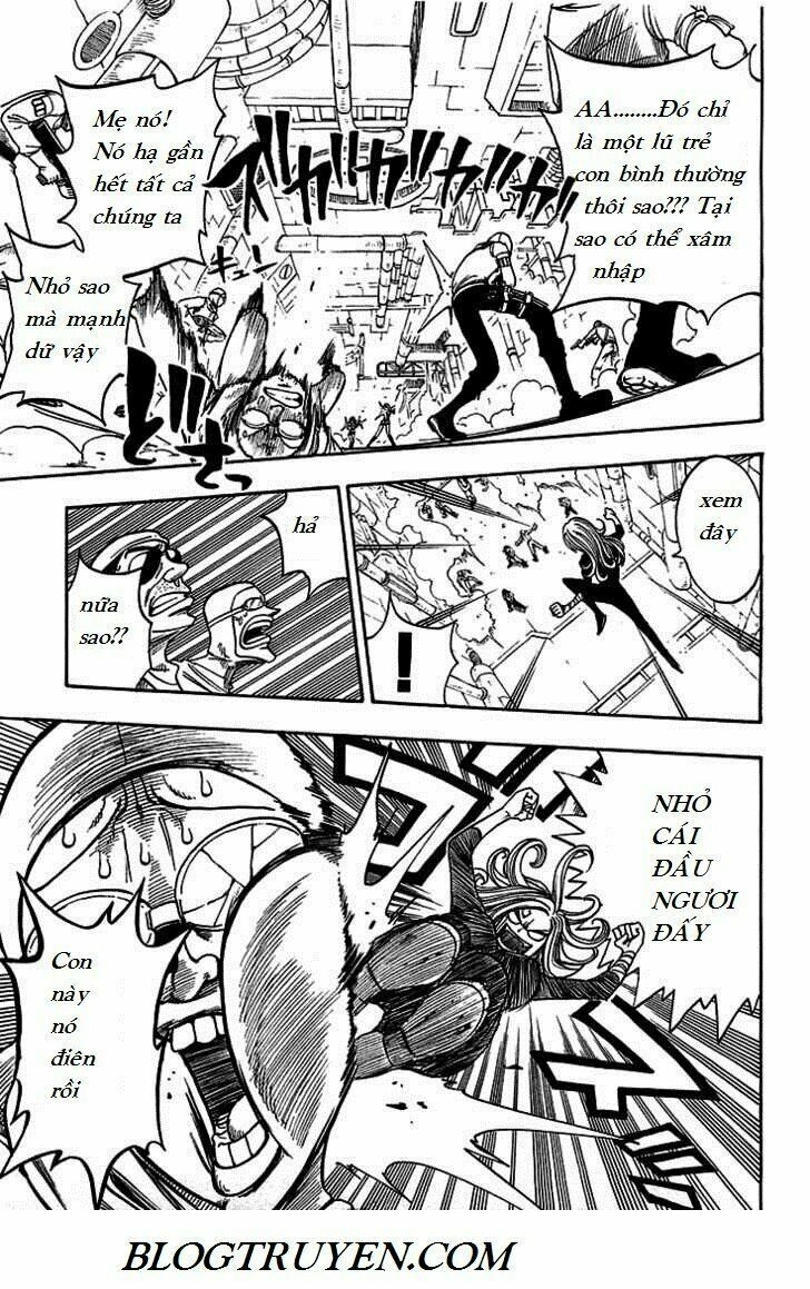 Rave Master Chapter 210 - 13