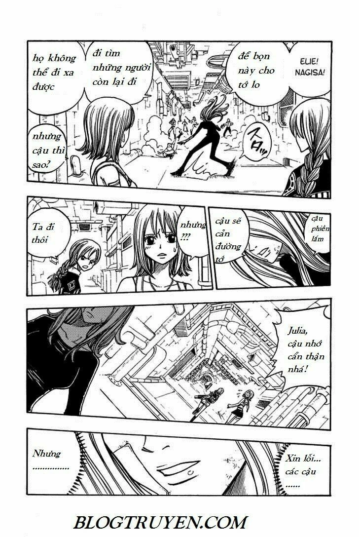 Rave Master Chapter 210 - 14