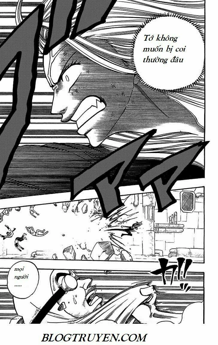 Rave Master Chapter 210 - 15