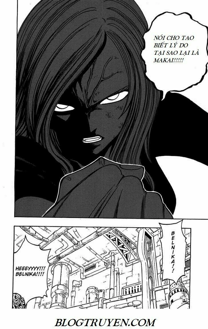 Rave Master Chapter 210 - 16