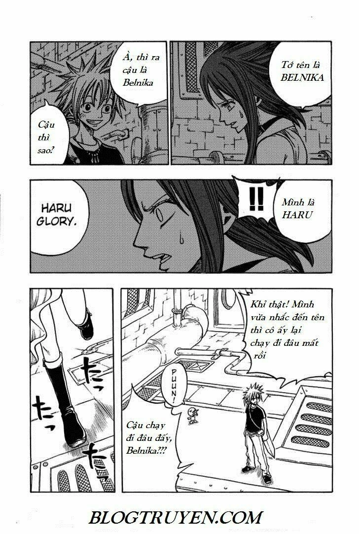 Rave Master Chapter 210 - 17