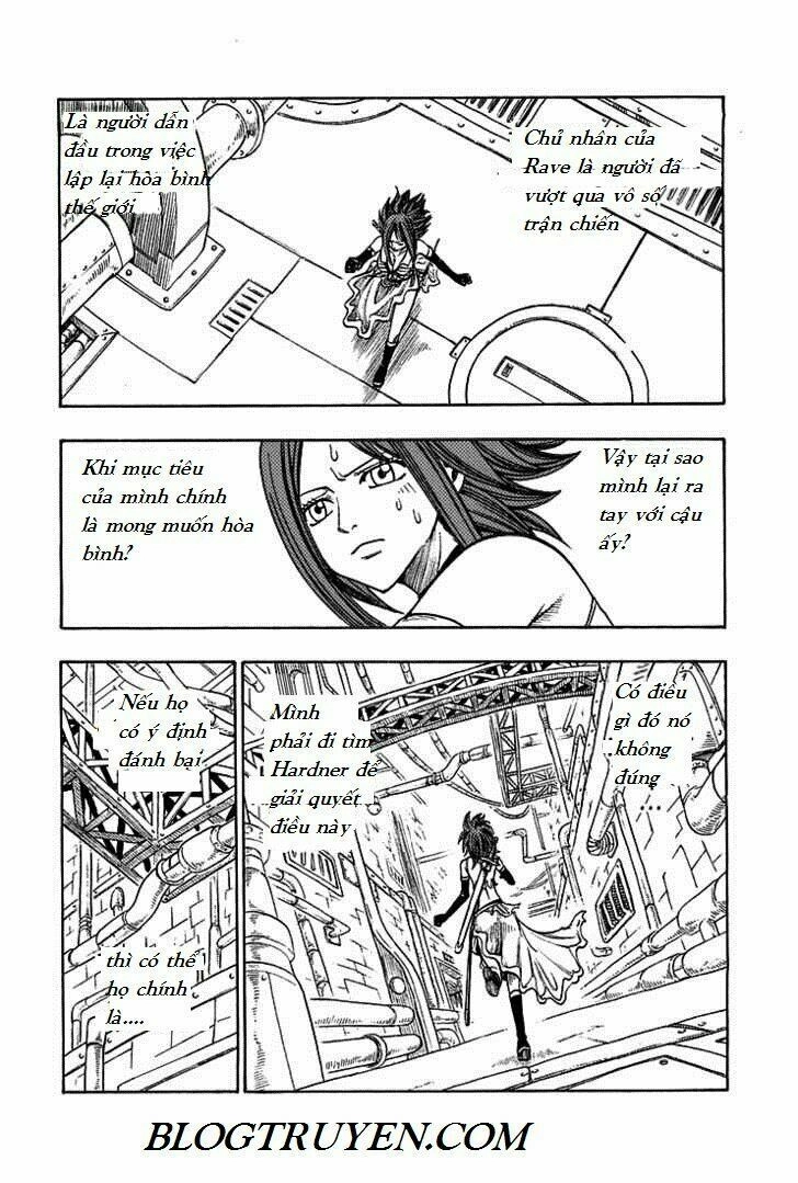 Rave Master Chapter 210 - 18