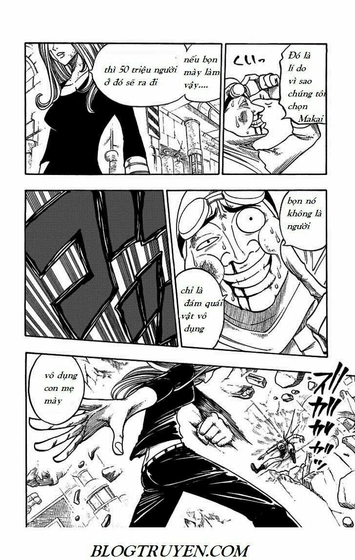 Rave Master Chapter 210 - 20