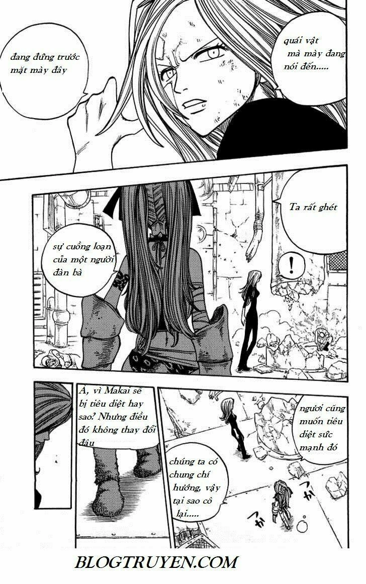 Rave Master Chapter 210 - 21