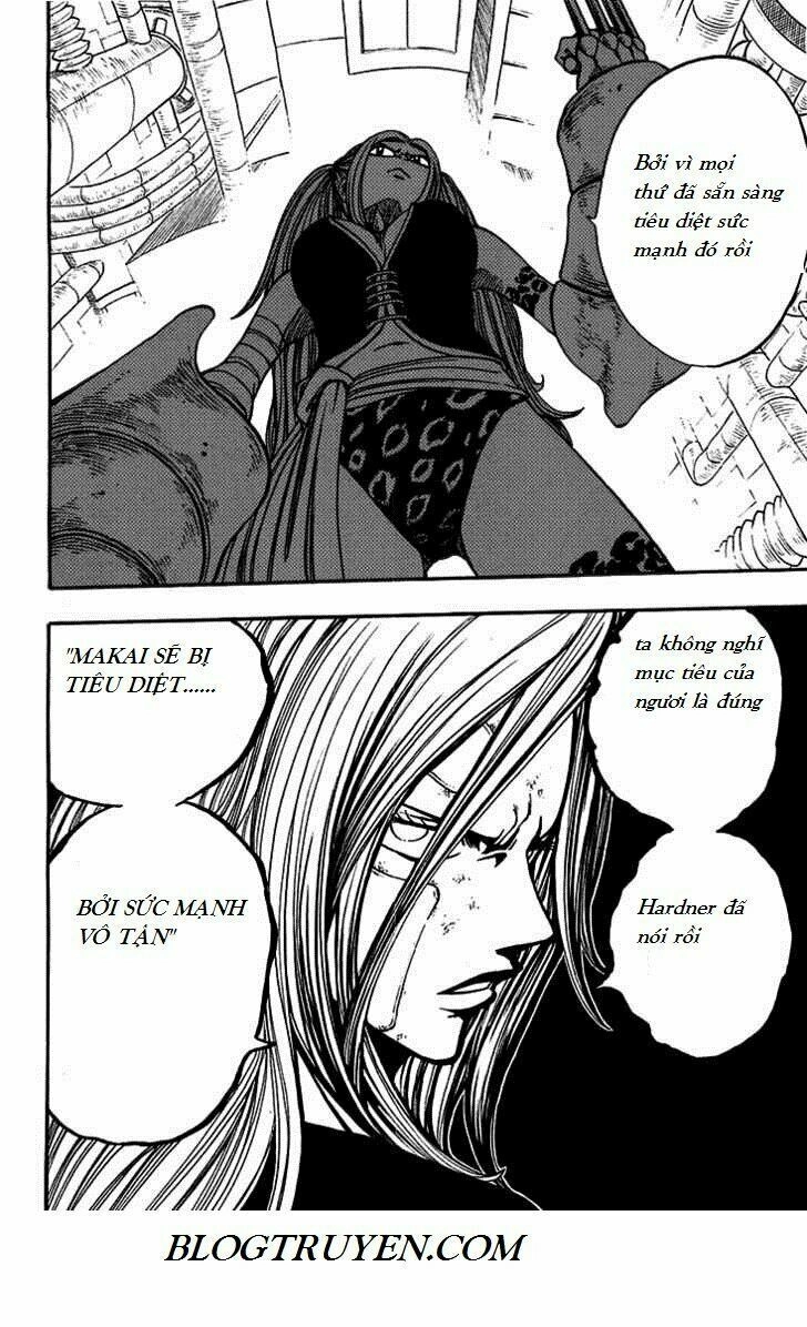 Rave Master Chapter 210 - 22