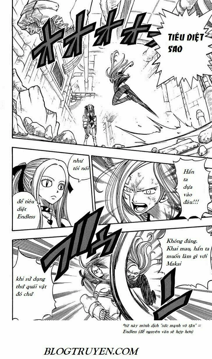 Rave Master Chapter 211 - 2