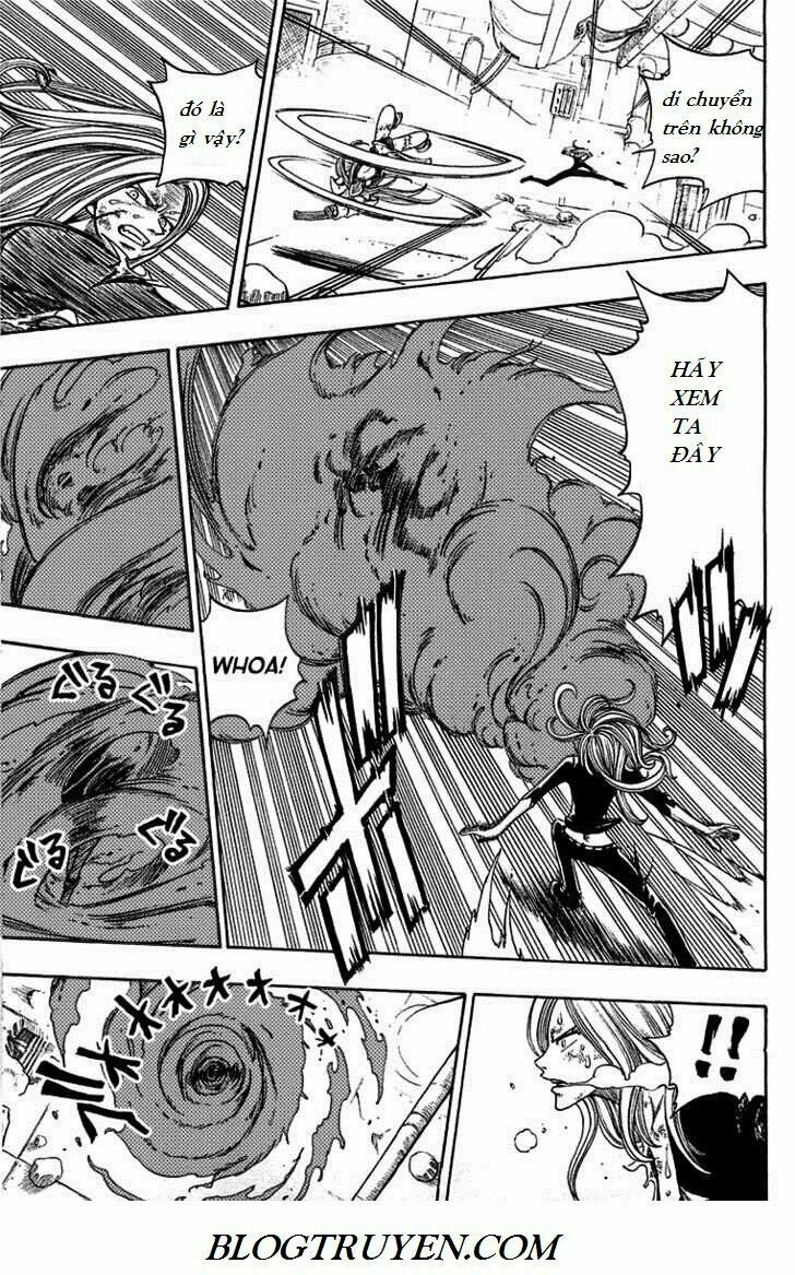 Rave Master Chapter 211 - 5