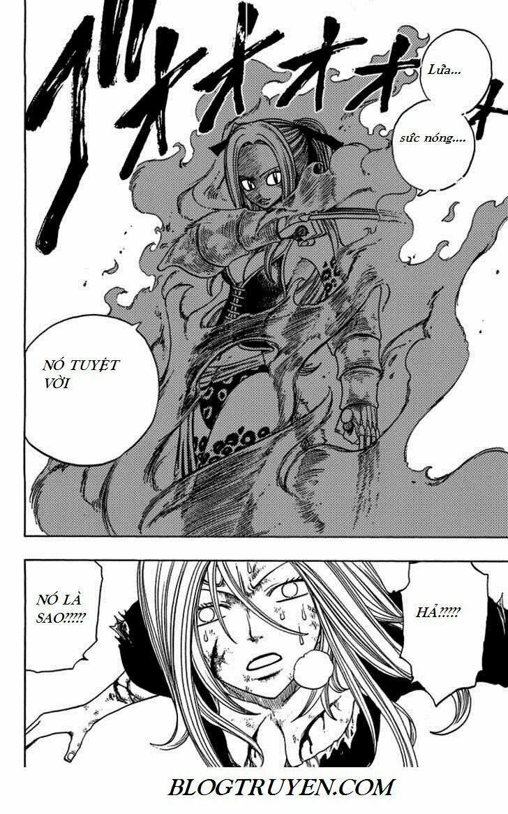 Rave Master Chapter 211 - 6