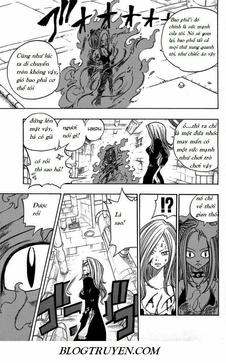 Rave Master Chapter 211 - 7