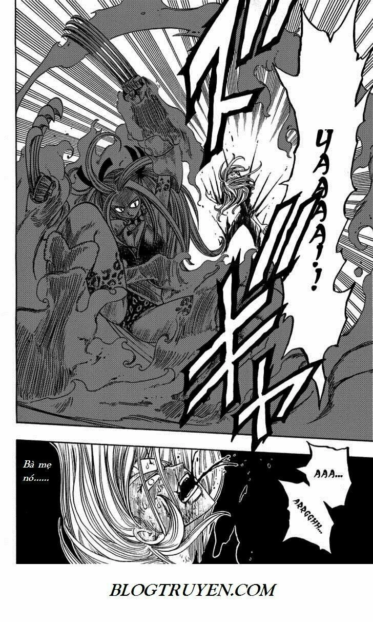 Rave Master Chapter 211 - 8