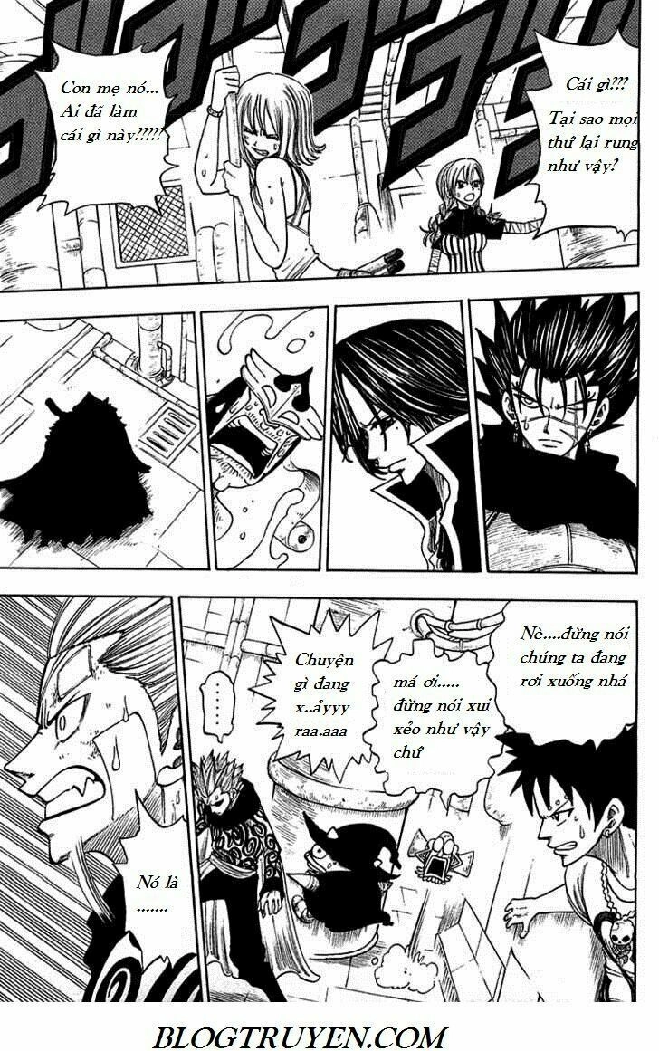 Rave Master Chapter 211 - 9