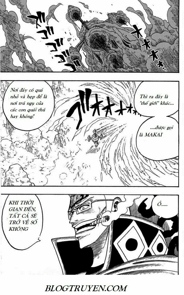 Rave Master Chapter 211 - 12
