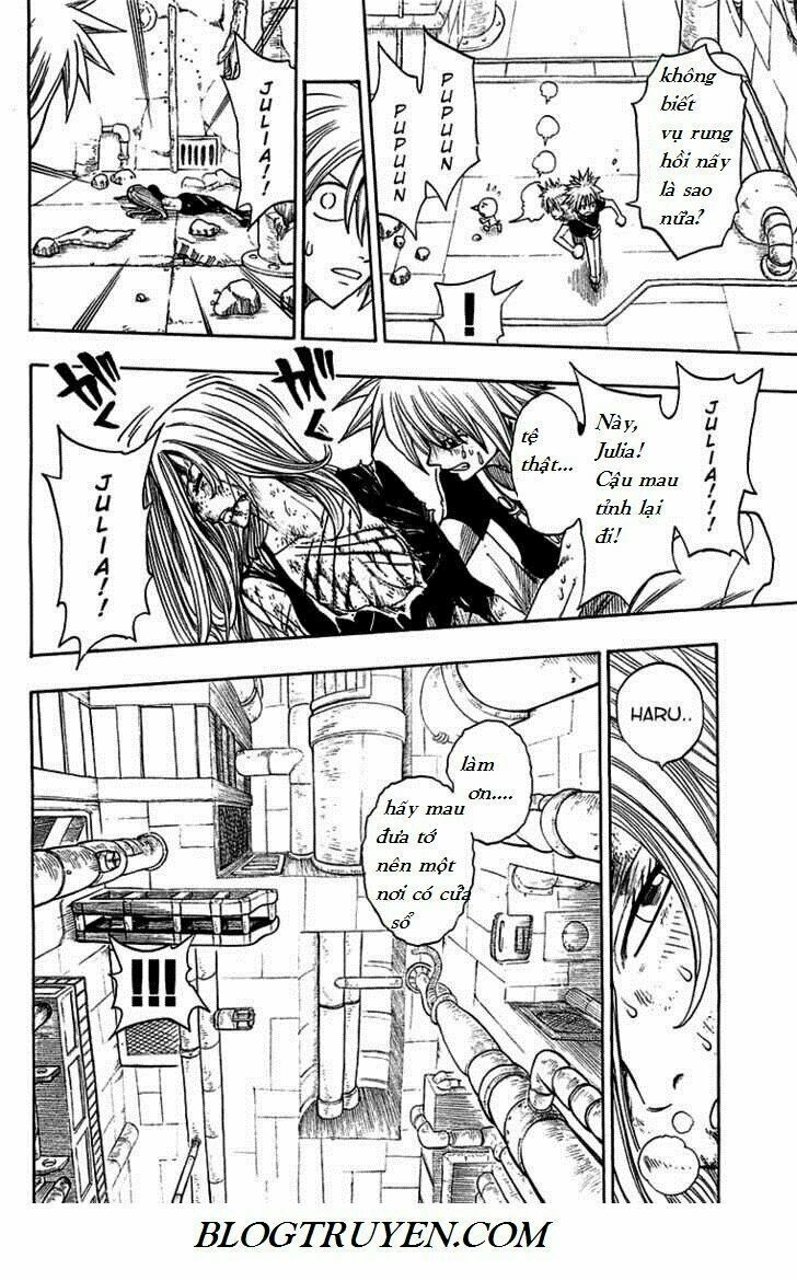 Rave Master Chapter 211 - 13