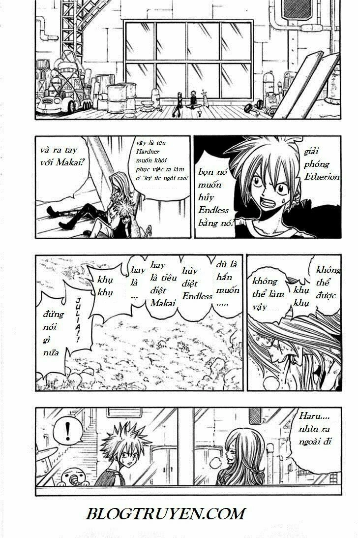 Rave Master Chapter 211 - 14
