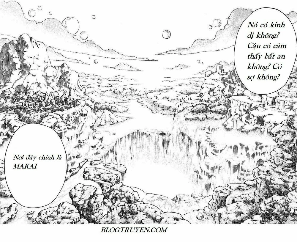 Rave Master Chapter 211 - 15