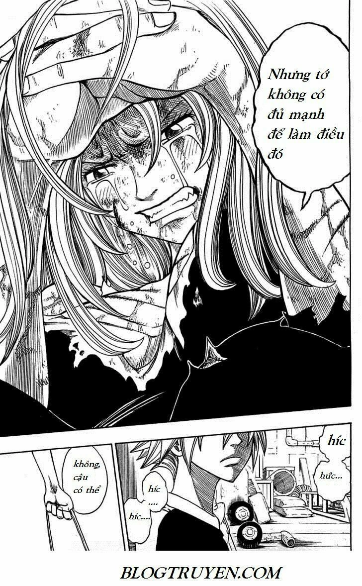 Rave Master Chapter 211 - 17