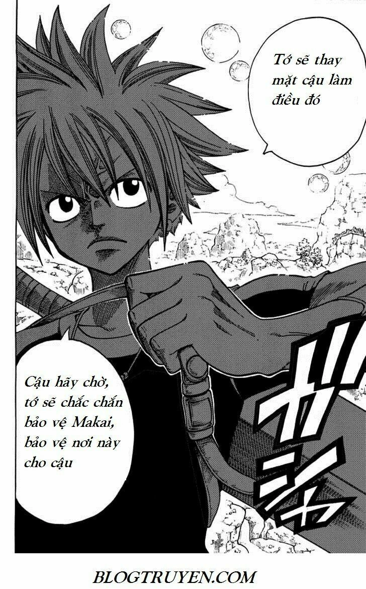 Rave Master Chapter 211 - 18
