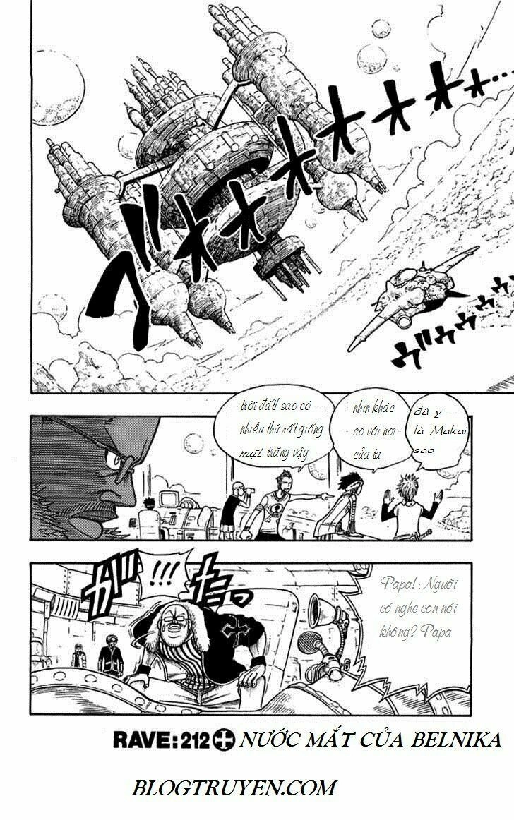 Rave Master Chapter 212 - 2