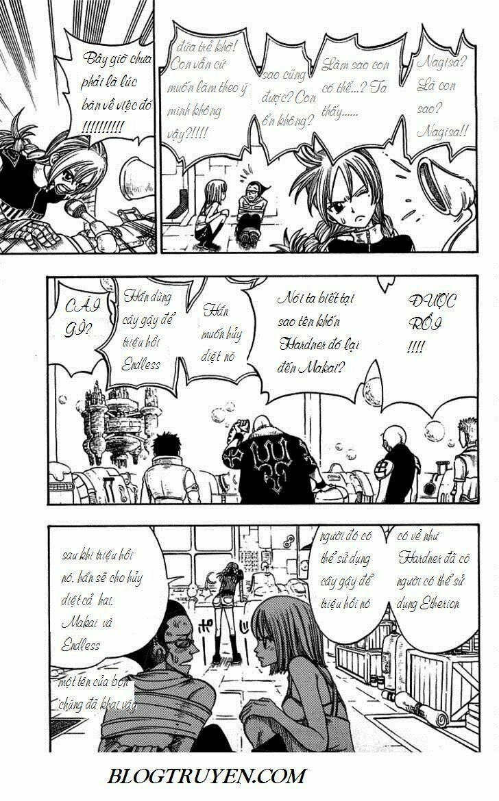 Rave Master Chapter 212 - 3