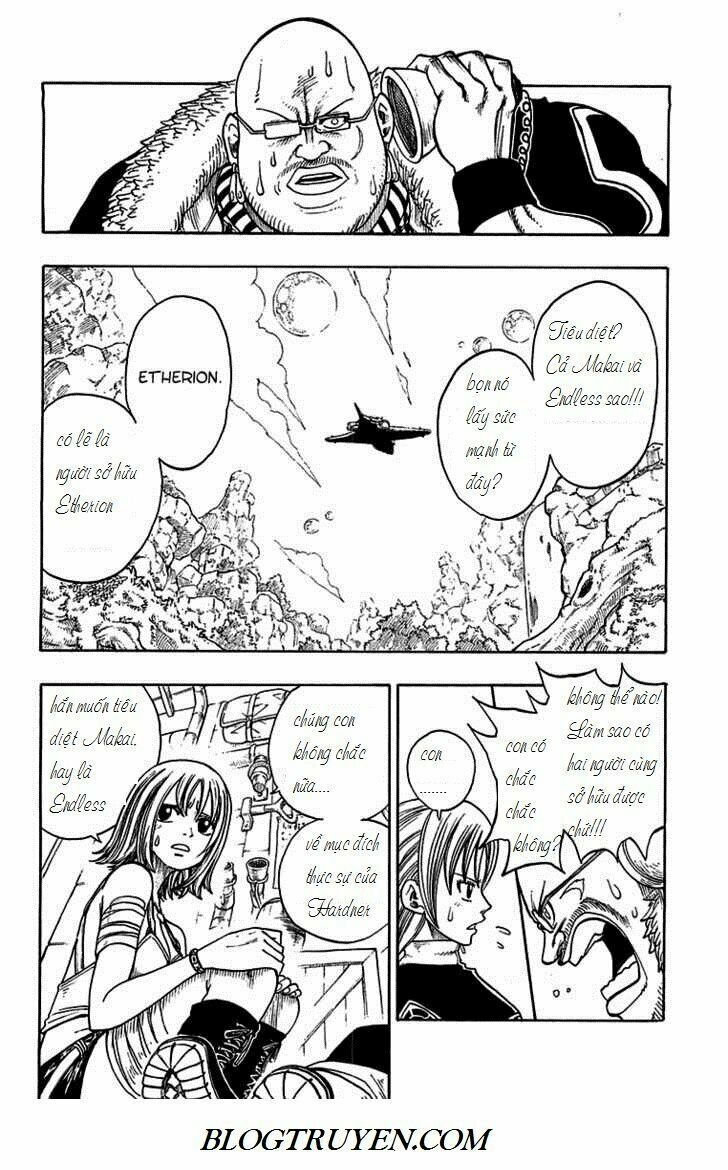 Rave Master Chapter 212 - 4