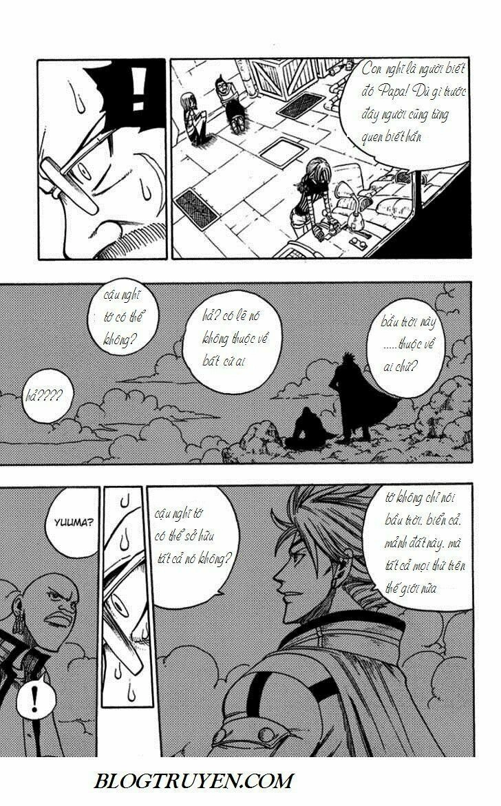 Rave Master Chapter 212 - 5