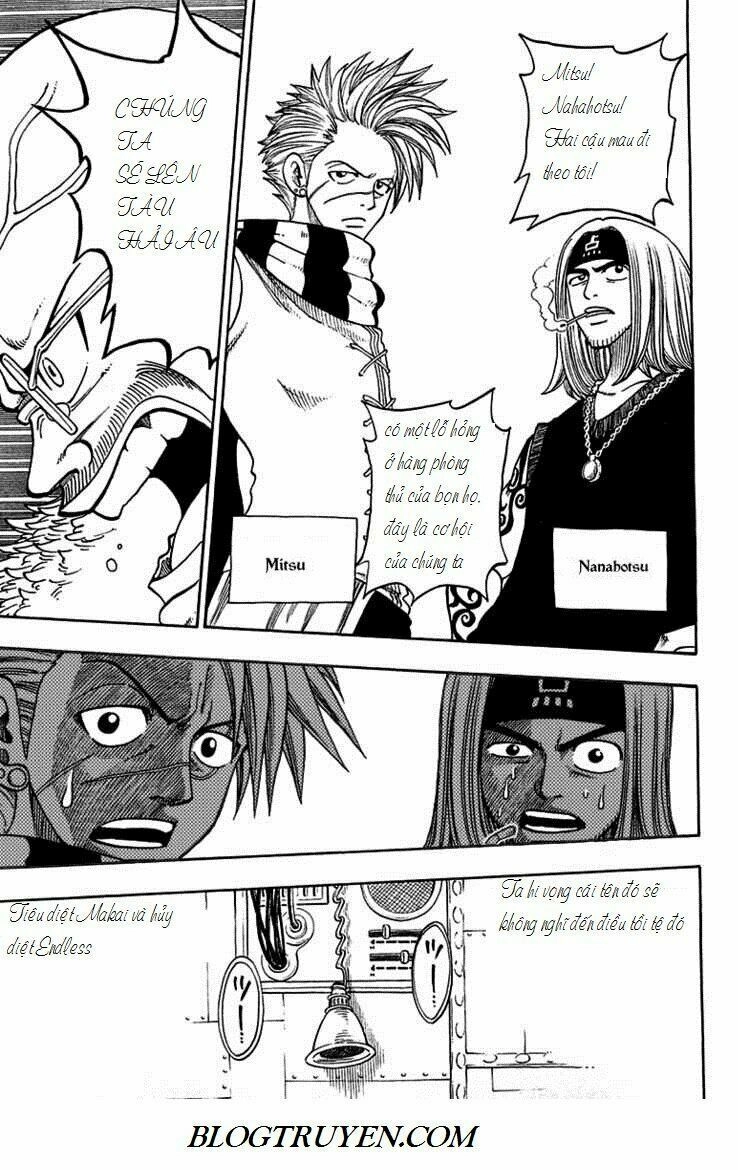 Rave Master Chapter 212 - 7