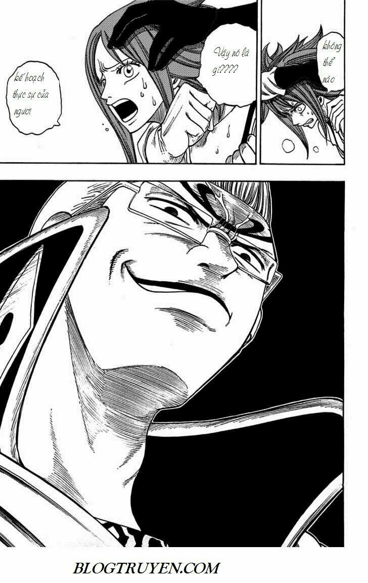 Rave Master Chapter 212 - 13