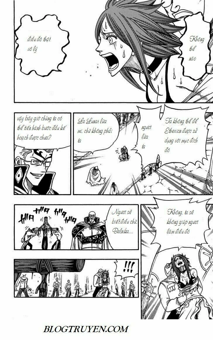 Rave Master Chapter 212 - 16