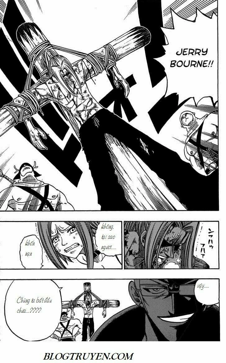 Rave Master Chapter 212 - 17