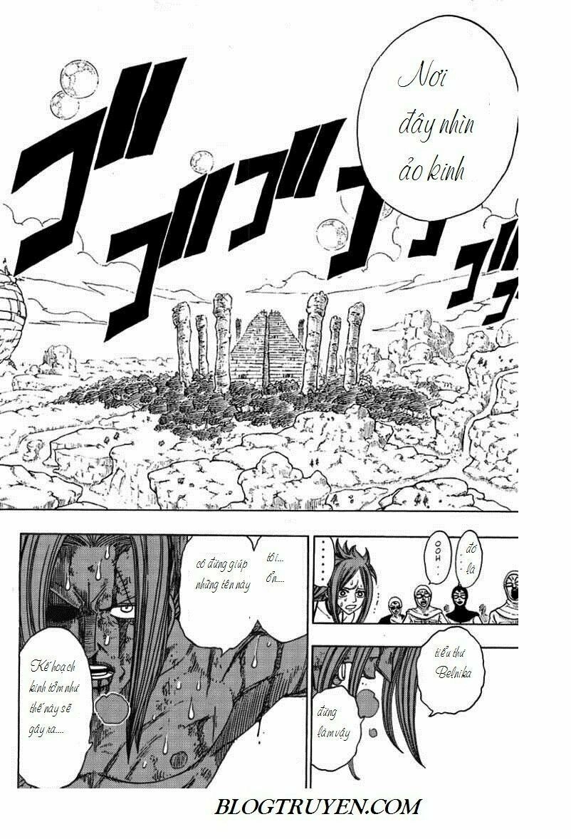 Rave Master Chapter 212 - 18