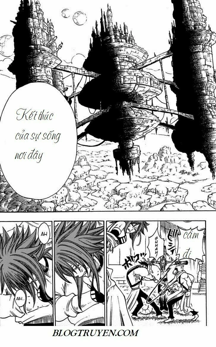 Rave Master Chapter 212 - 19