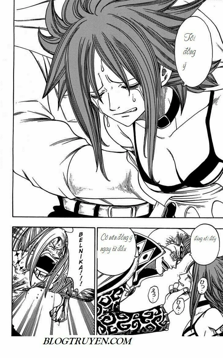 Rave Master Chapter 212 - 20