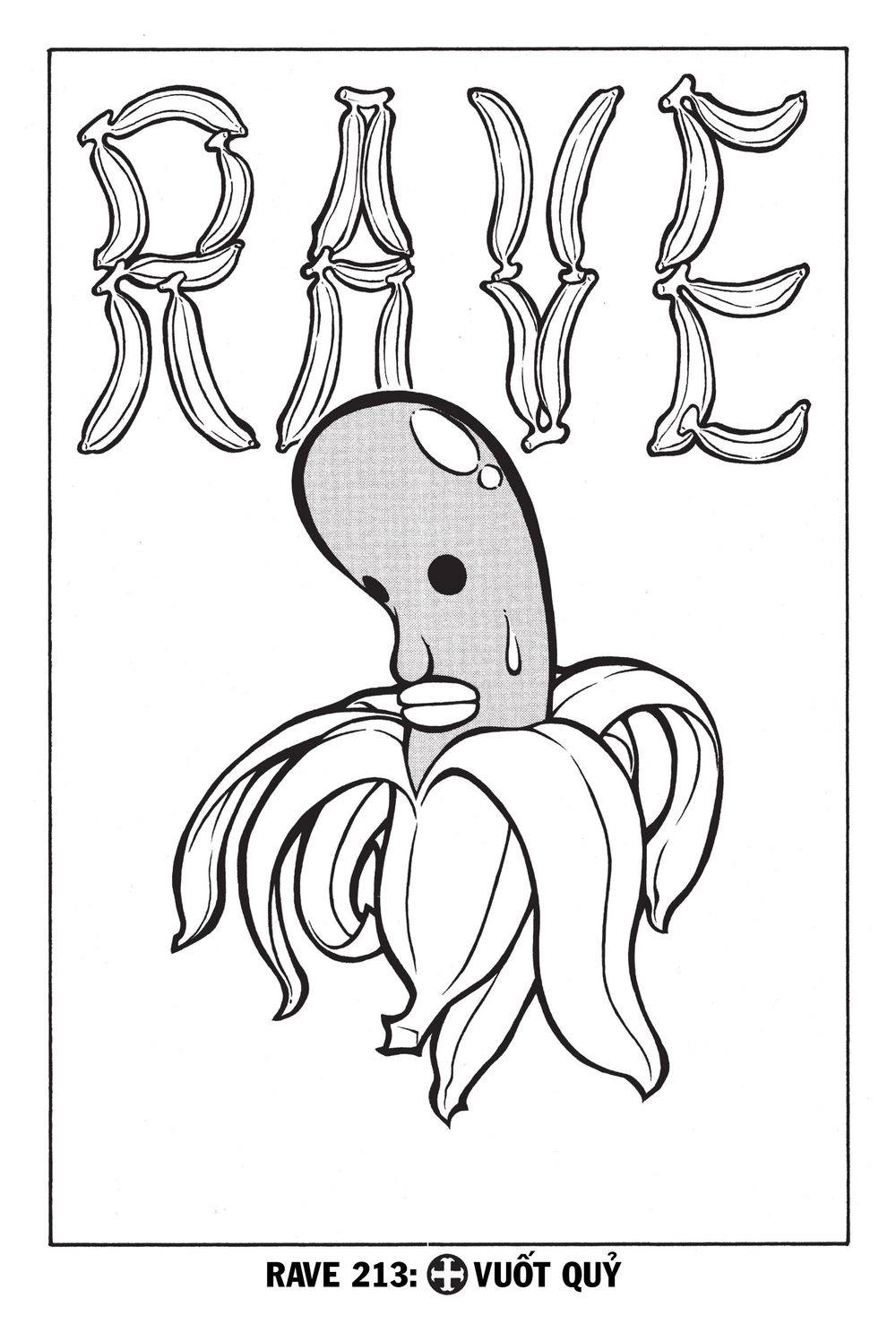 Rave Master Chapter 213 - 3