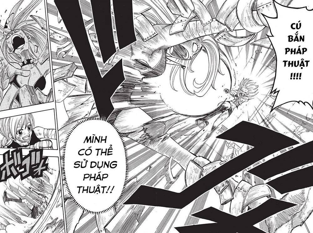 Rave Master Chapter 214 - 21