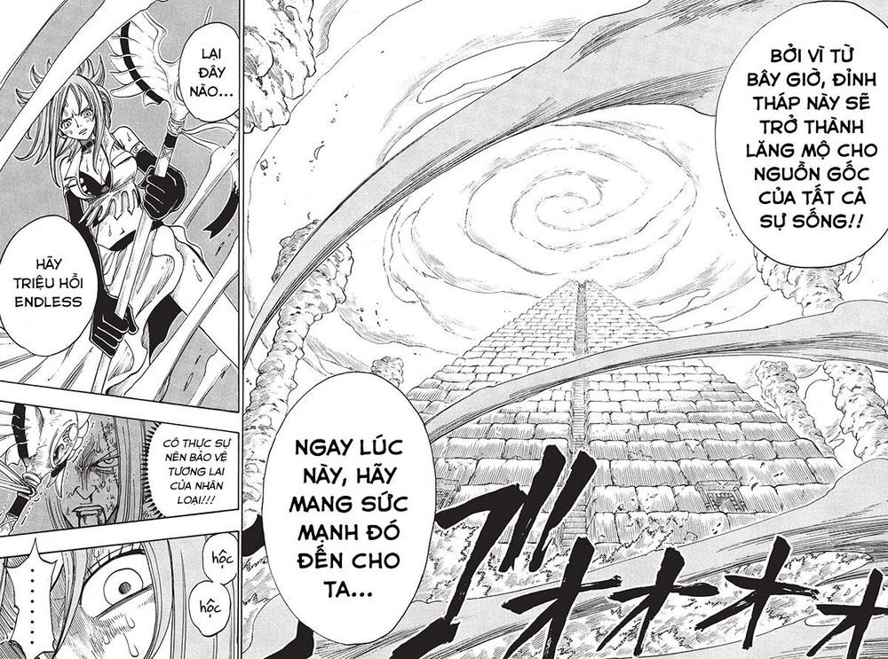 Rave Master Chapter 214 - 24