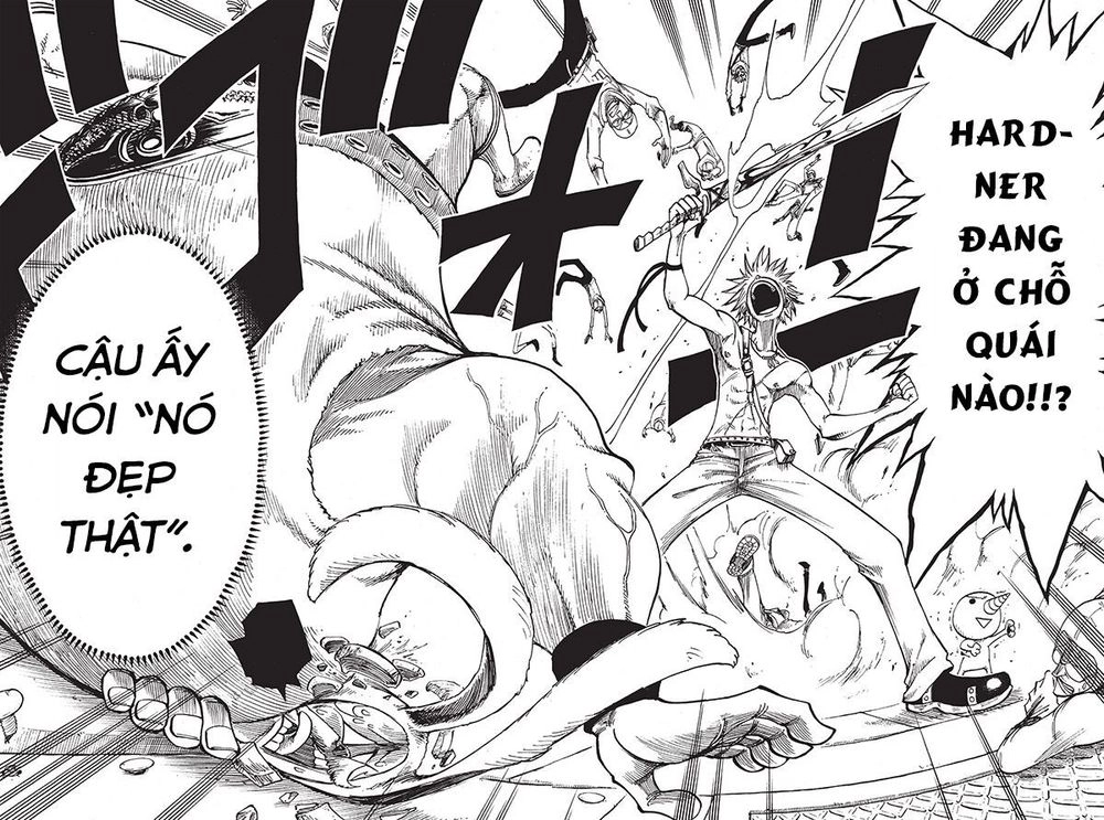 Rave Master Chapter 214 - 27