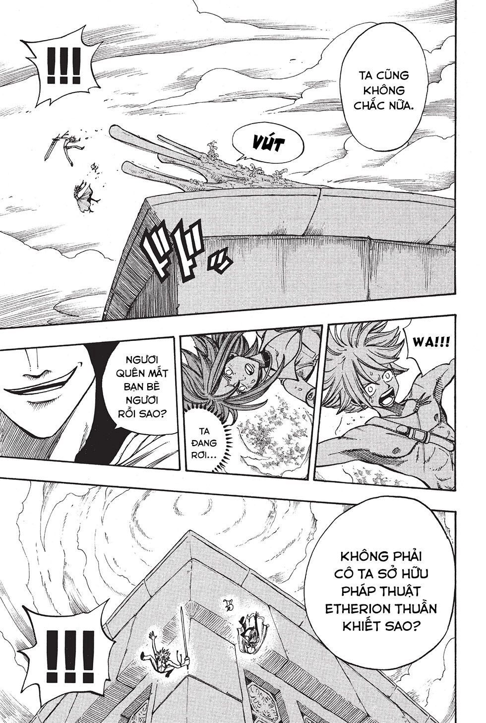 Rave Master Chapter 217 - 19