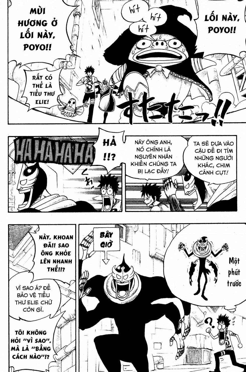 Rave Master Chapter 219 - 6
