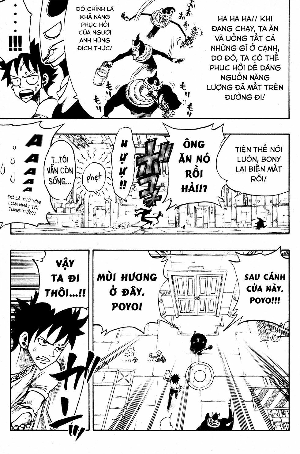 Rave Master Chapter 219 - 7