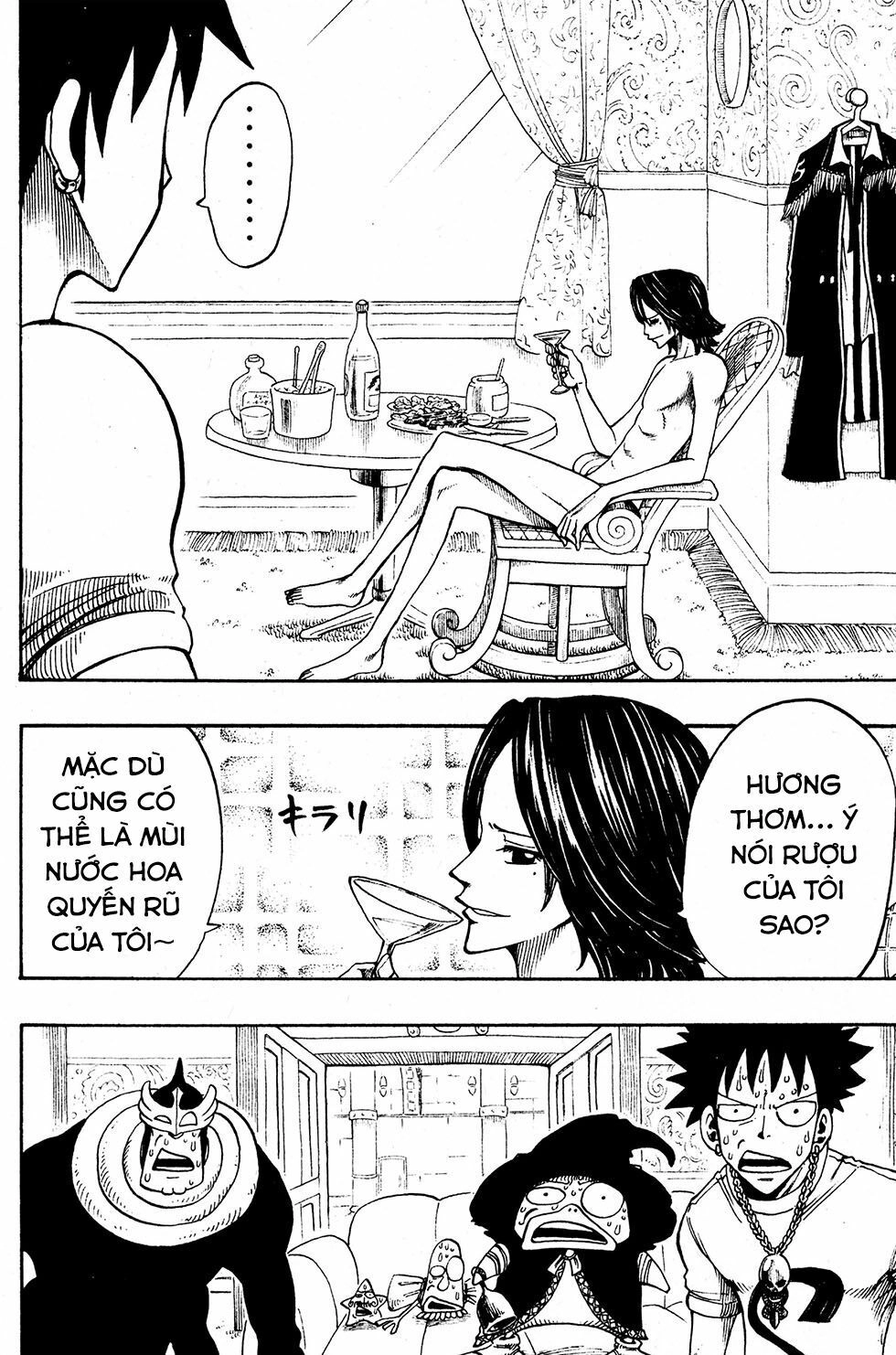 Rave Master Chapter 219 - 8