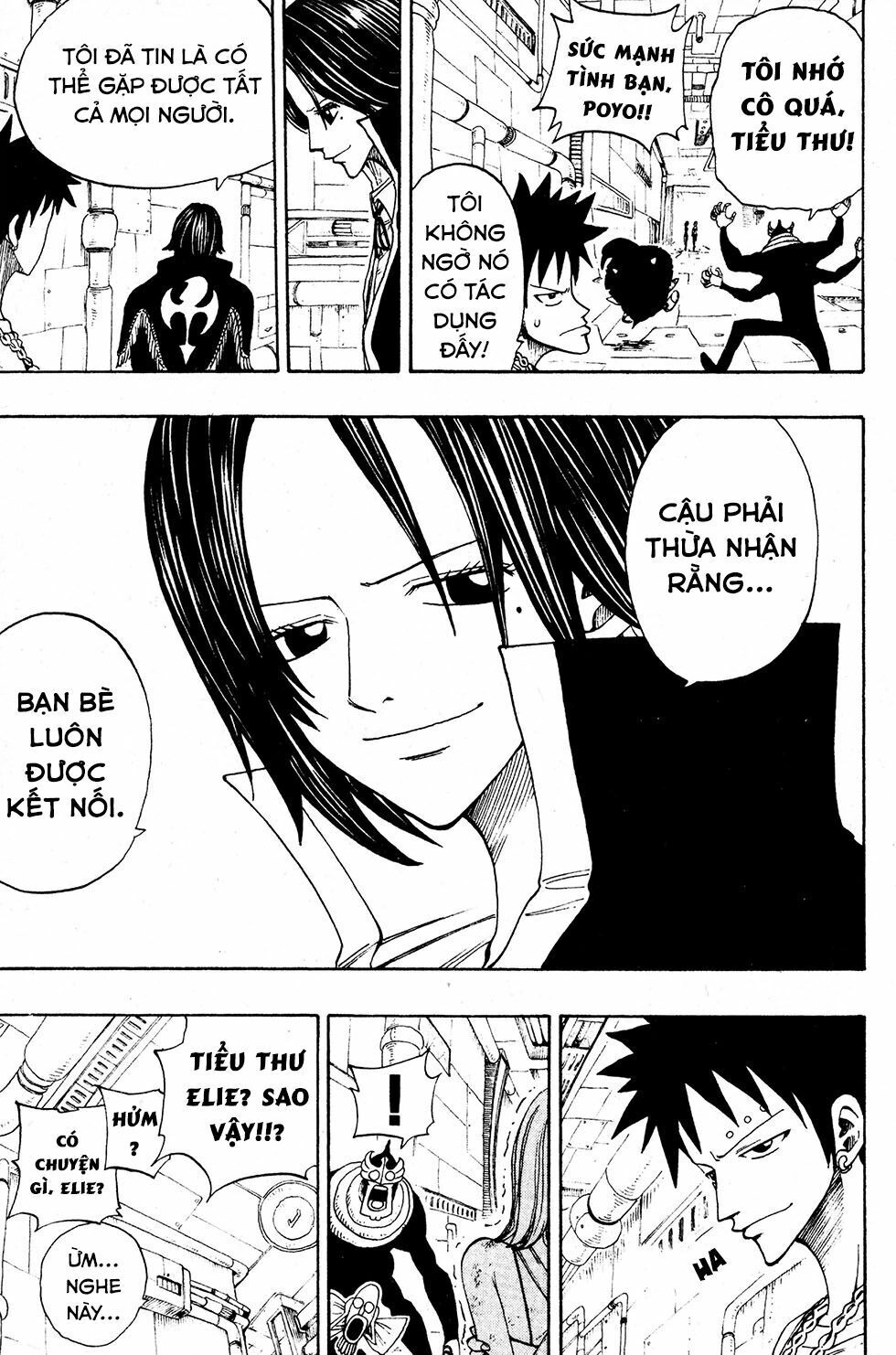 Rave Master Chapter 219 - 16