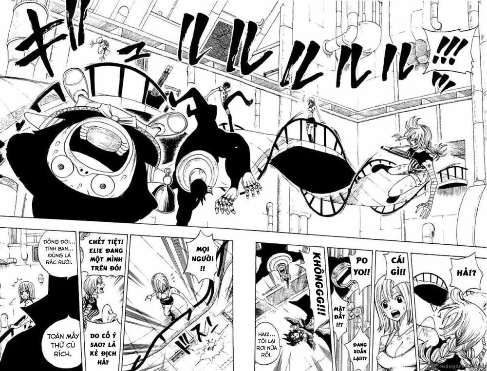 Rave Master Chapter 219 - 19
