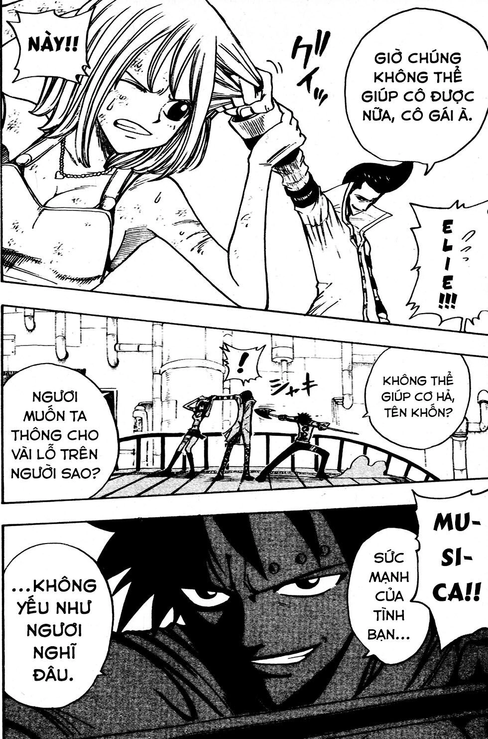 Rave Master Chapter 219 - 20