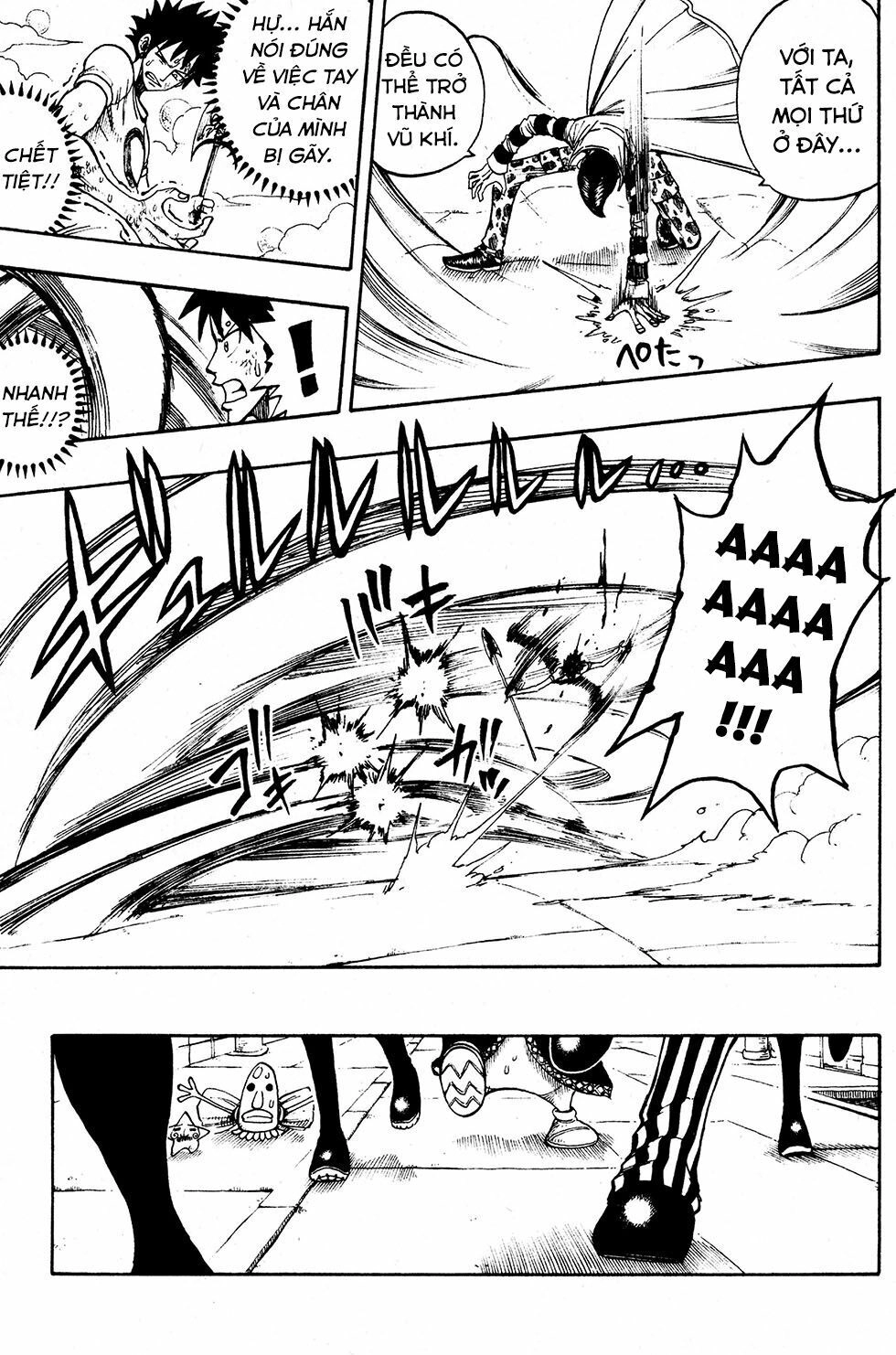 Rave Master Chapter 220 - 16