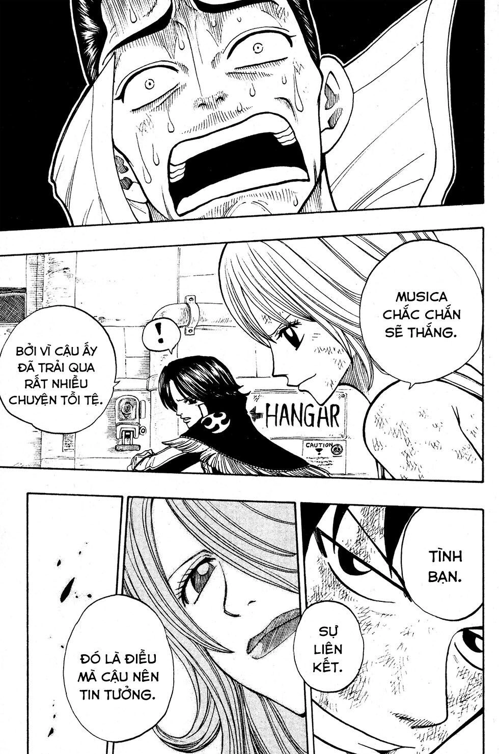 Rave Master Chapter 220 - 22