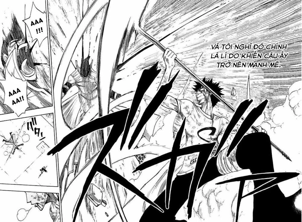 Rave Master Chapter 220 - 23