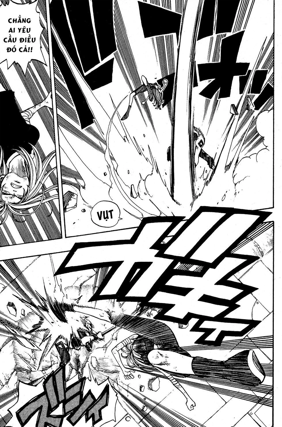 Rave Master Chapter 222 - 9