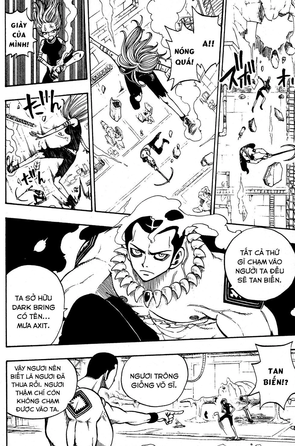 Rave Master Chapter 222 - 10