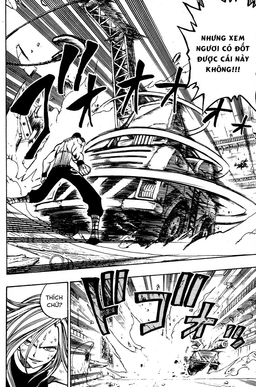 Rave Master Chapter 222 - 16